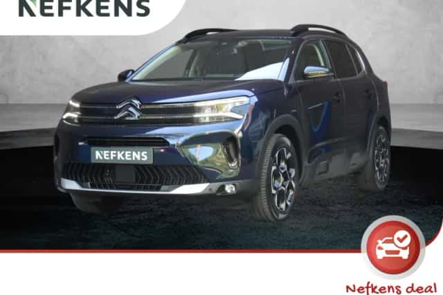 Citroën C5 Aircross (2025)