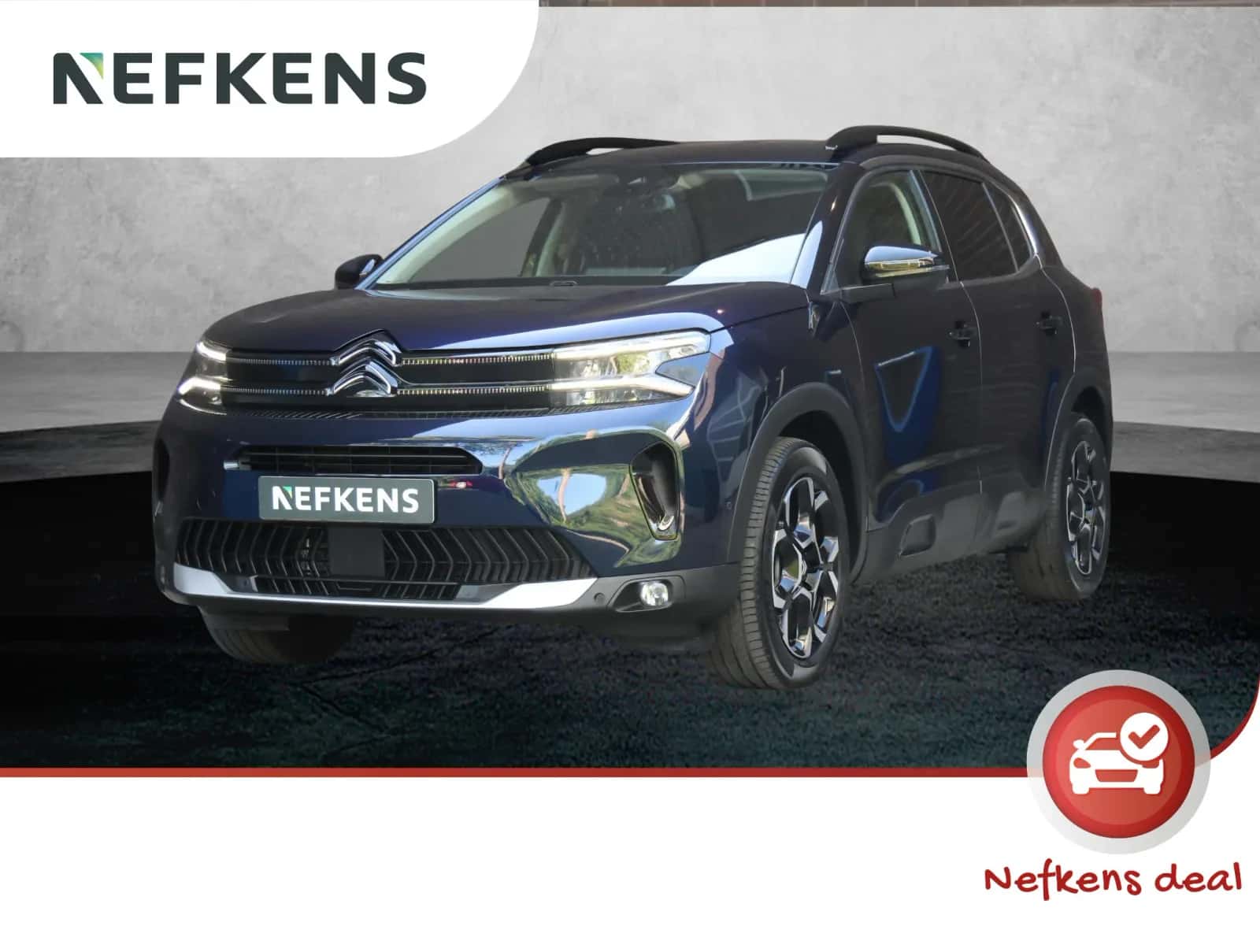 Citroën C5 Aircross (2025) — foto 1
