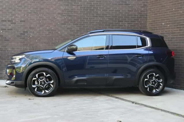 Citroën C5 Aircross (2025) thumbnail 2