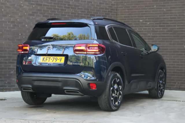 Citroën C5 Aircross (2025) thumbnail 3