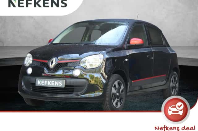 Renault Twingo (2017) thumbnail 1