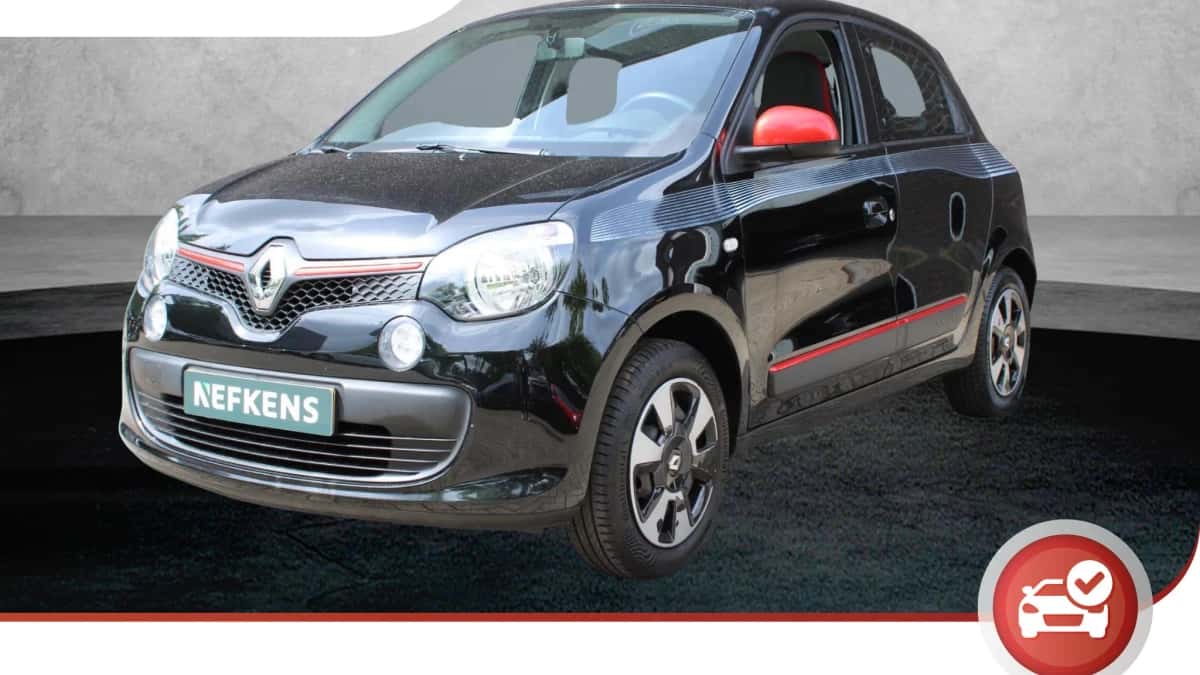 Renault Twingo (2017) — foto 1