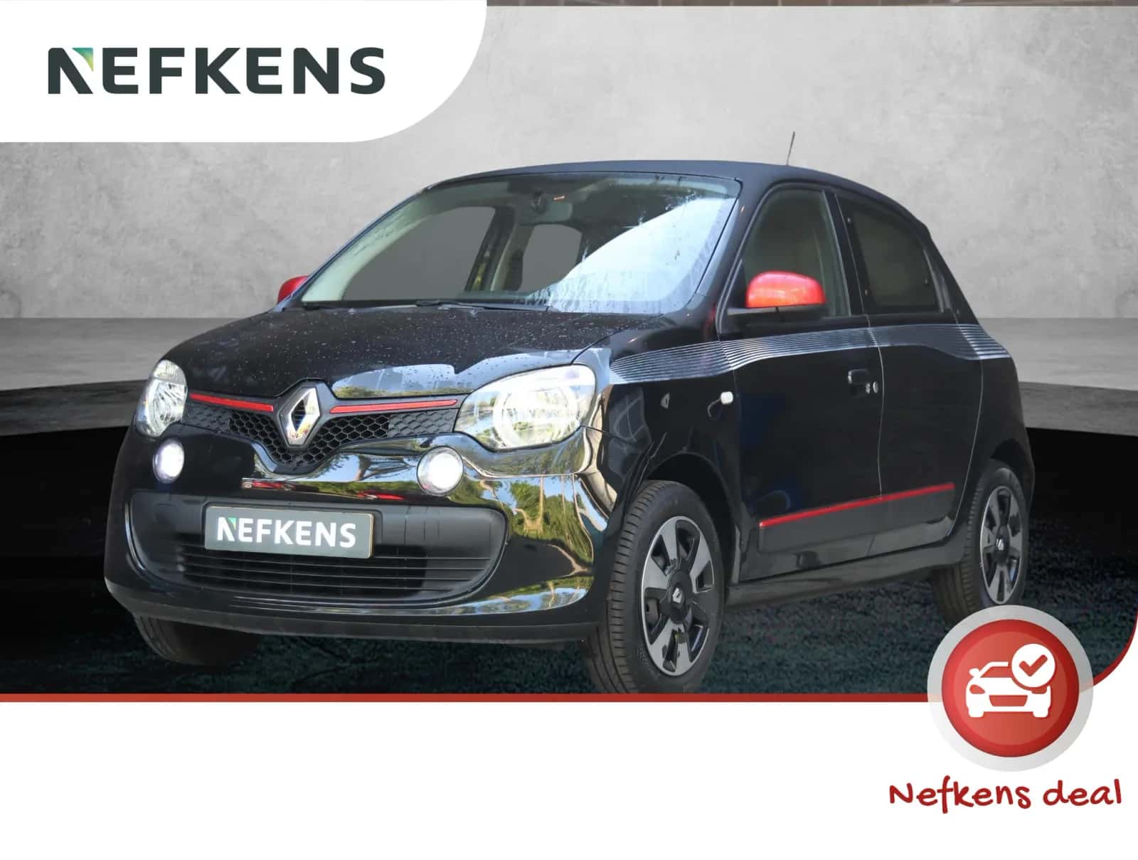 Renault Twingo (2017) — foto 1