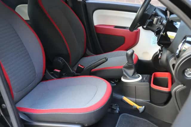 Renault Twingo (2017) thumbnail 10