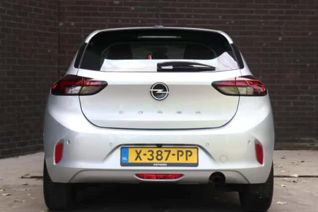 Opel Corsa (2024) thumbnail 8