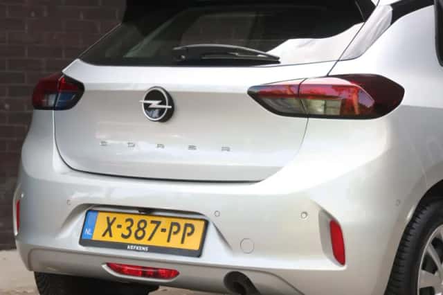 Opel Corsa (2024) thumbnail 9