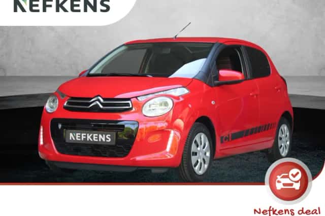Citroën C1 (2016) thumbnail 1