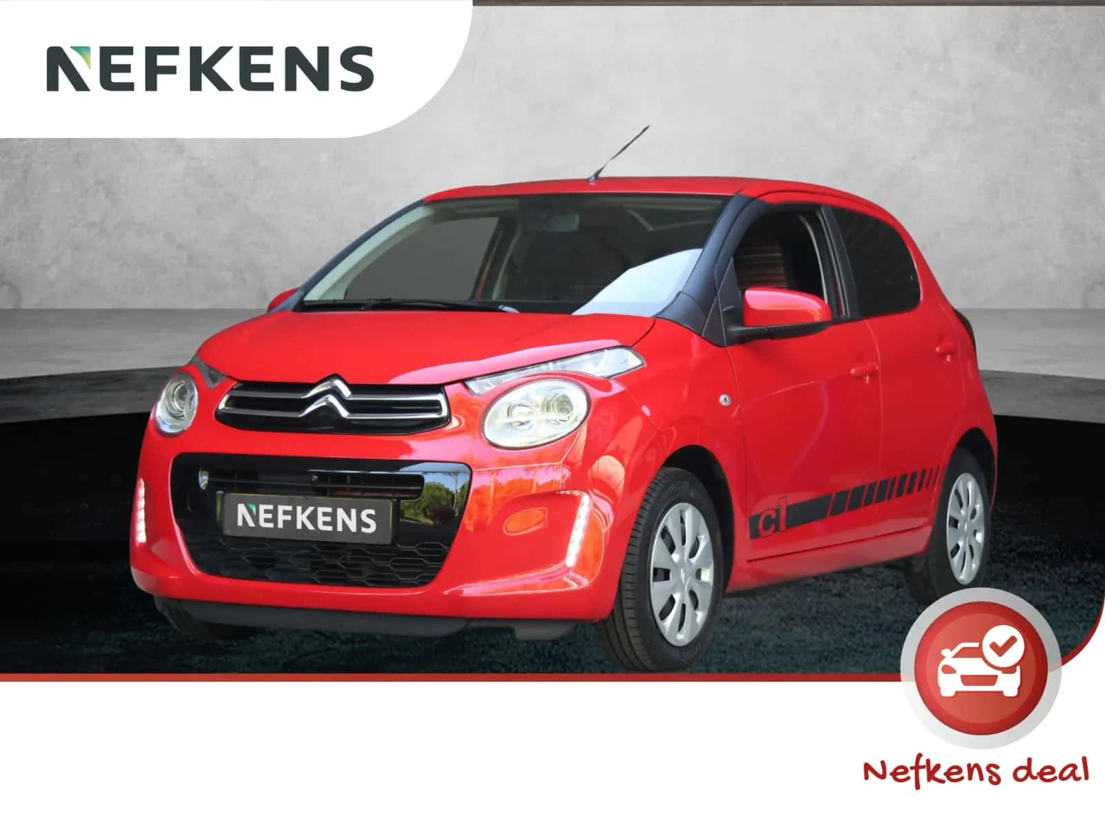 Citroën C1 (2016) — foto 1