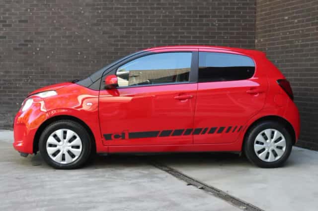 Citroën C1 (2016) thumbnail 2
