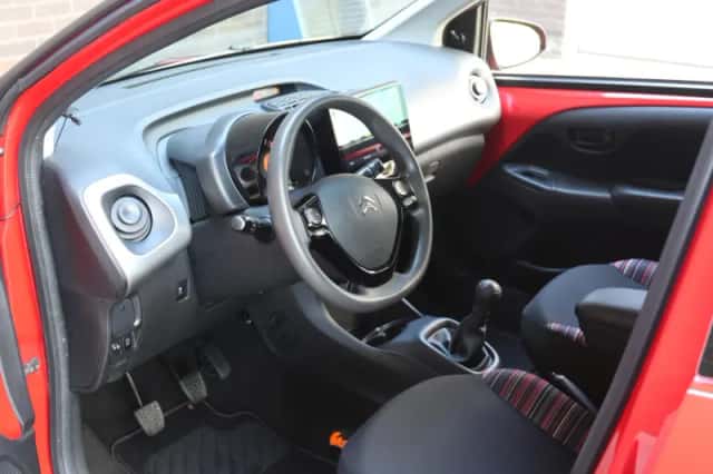 Citroën C1 (2016) thumbnail 11