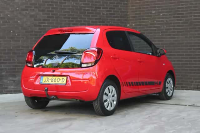 Citroën C1 (2016) thumbnail 3