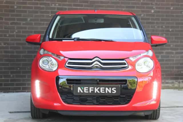 Citroën C1 (2016) thumbnail 5