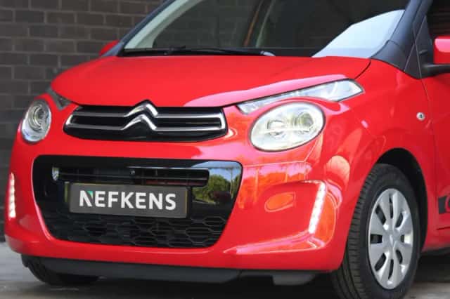 Citroën C1 (2016) thumbnail 6