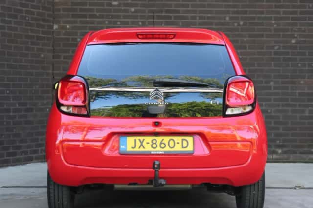 Citroën C1 (2016) thumbnail 7