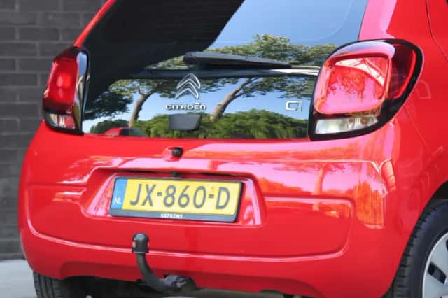 Citroën C1 (2016) thumbnail 8