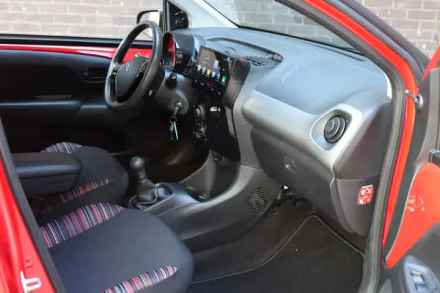Citroën C1 (2016) thumbnail 9