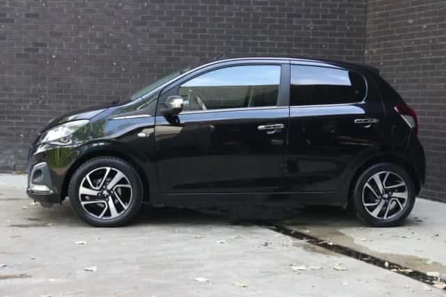Peugeot 108 (2019) thumbnail 2