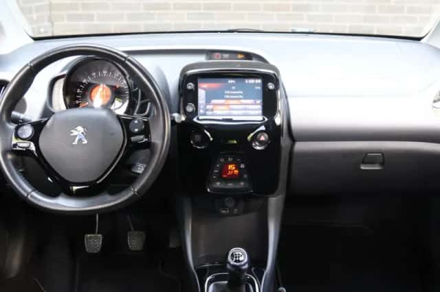 Peugeot 108 (2019) thumbnail 13