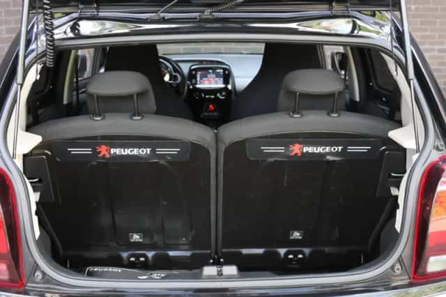 Peugeot 108 (2019) thumbnail 17