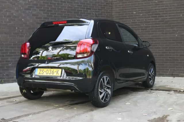 Peugeot 108 (2019) thumbnail 3