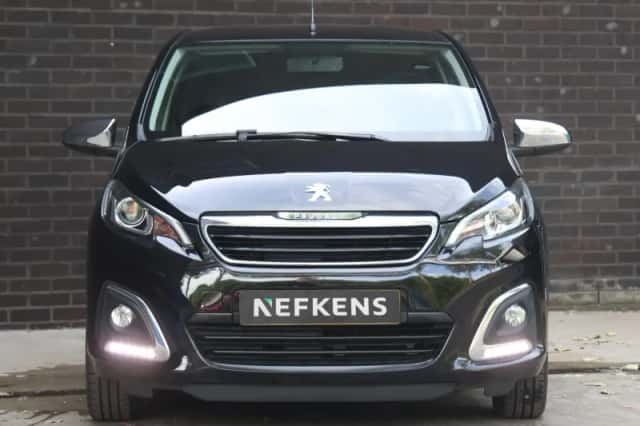 Peugeot 108 (2019) thumbnail 5