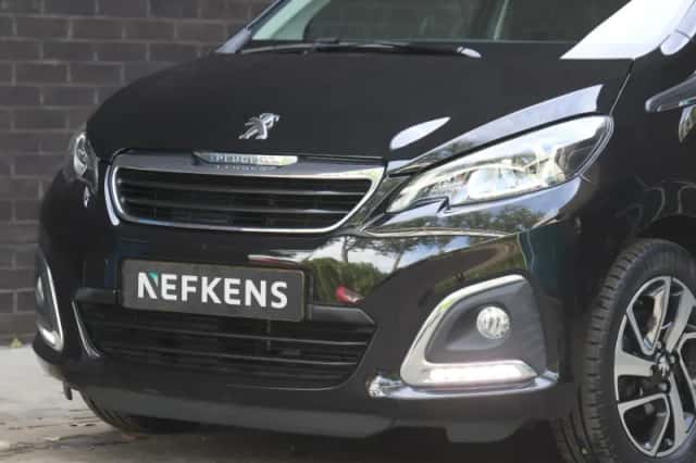 Peugeot 108 (2019) thumbnail 6