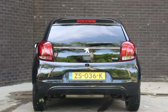Peugeot 108 (2019) thumbnail 7