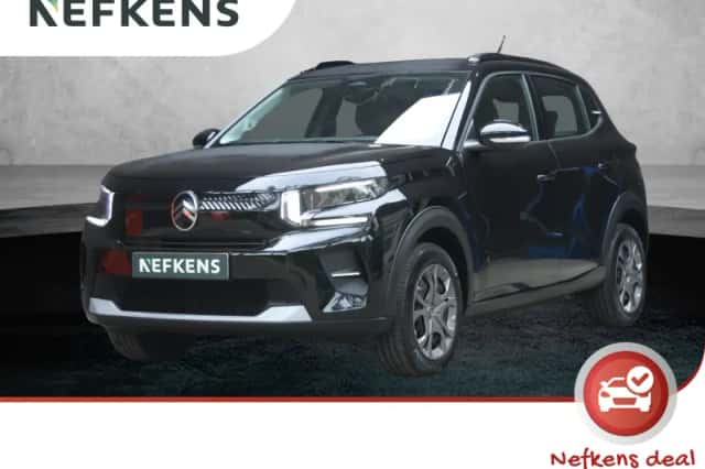 Citroën ë-C3 (2026) thumbnail 1