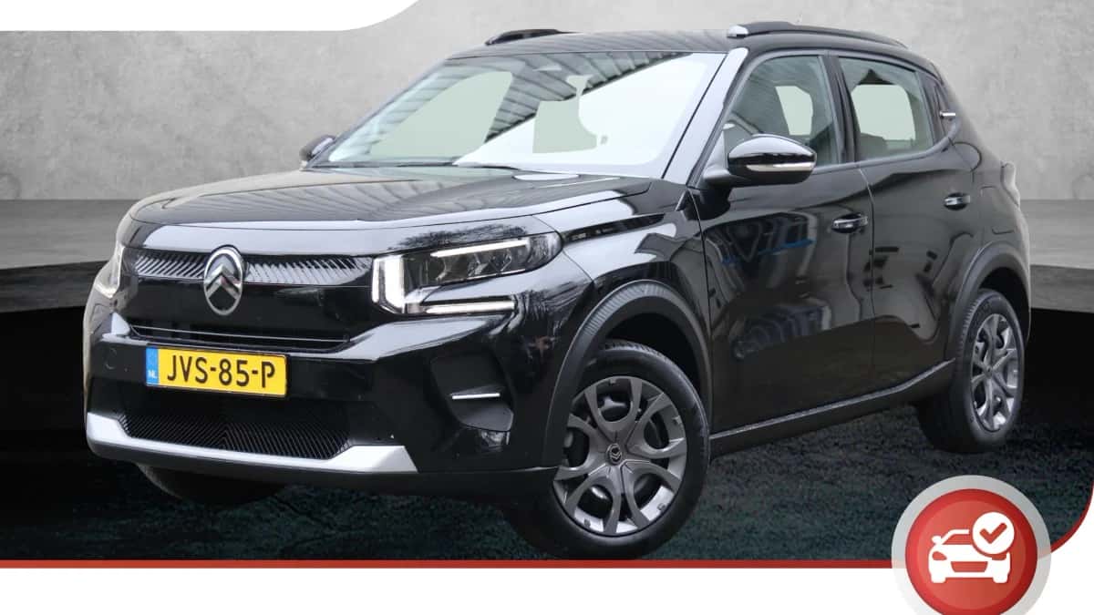 Citroën ë-C3 (2026) — foto 1