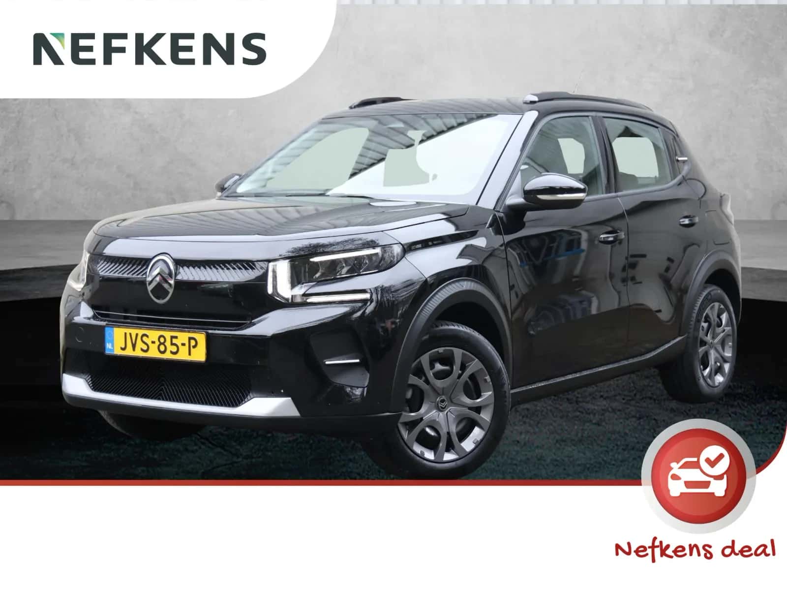 Citroën ë-C3 (2026) — foto 1