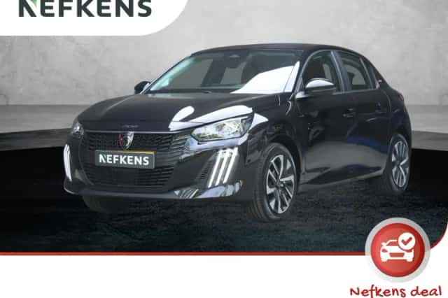 Peugeot e-208 (2026) thumbnail 1