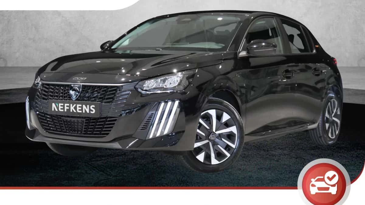 Peugeot e-208 (2026) — foto 1