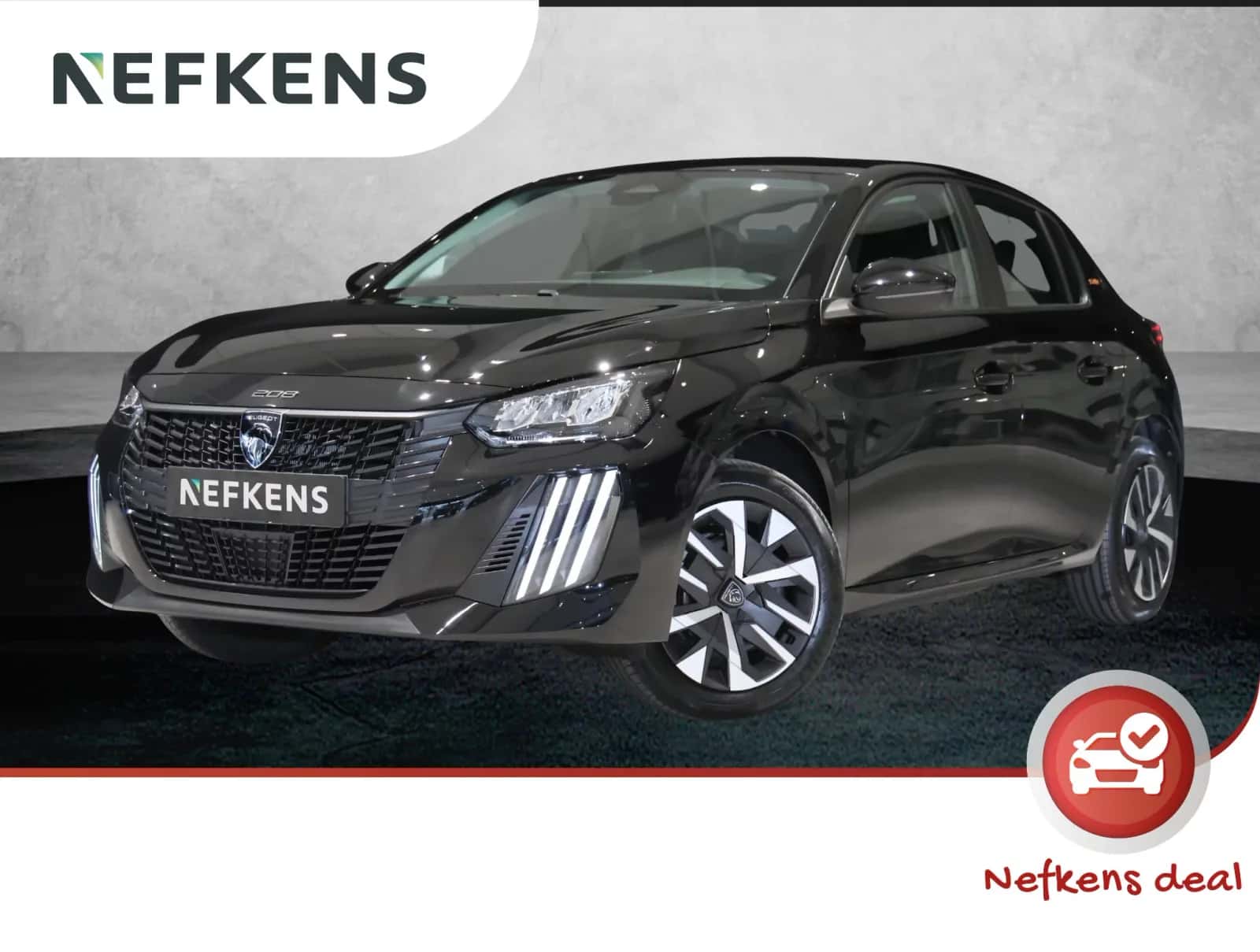 Peugeot e-208 (2026) — foto 1