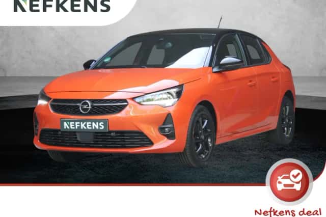 Opel Corsa (2021)