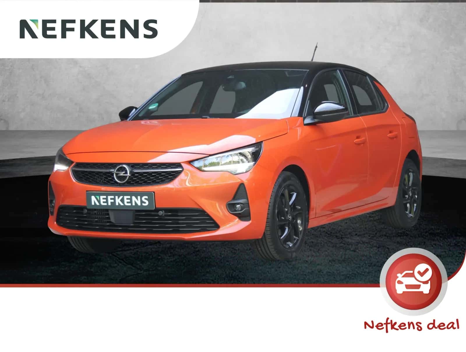 Opel Corsa (2021) — foto 1