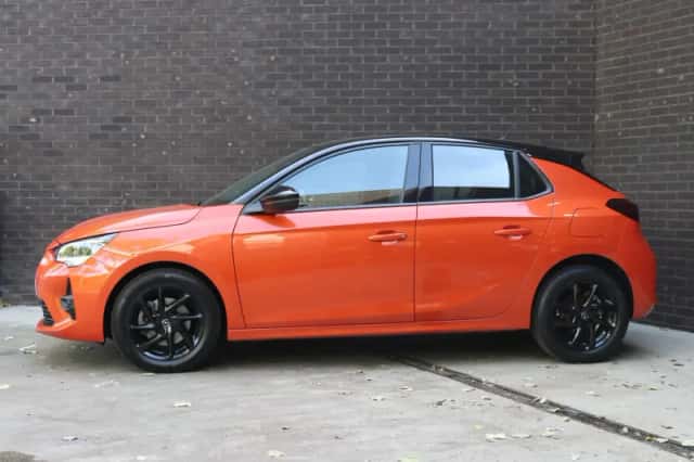 Opel Corsa (2021) thumbnail 2