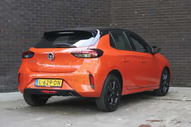 Opel Corsa (2021) thumbnail 3
