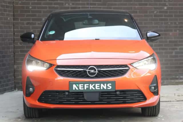 Opel Corsa (2021) thumbnail 5