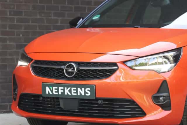 Opel Corsa (2021) thumbnail 6