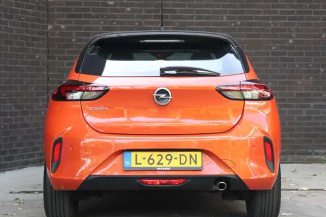 Opel Corsa (2021) thumbnail 7