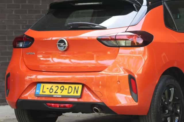 Opel Corsa (2021) thumbnail 8