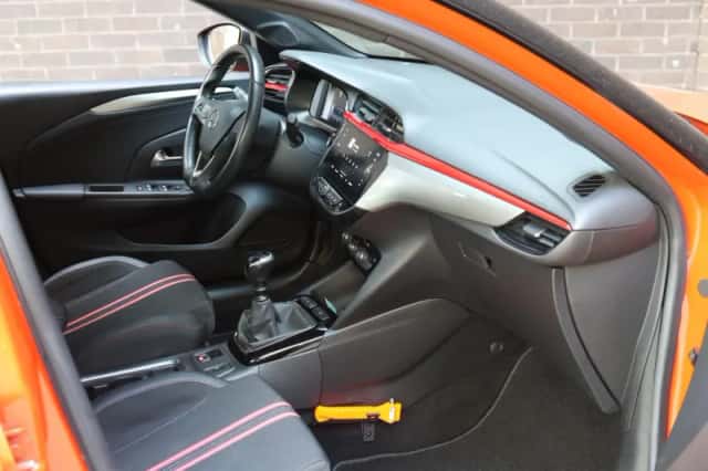 Opel Corsa (2021) thumbnail 9