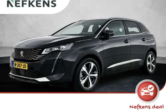 Peugeot 3008 (2021)