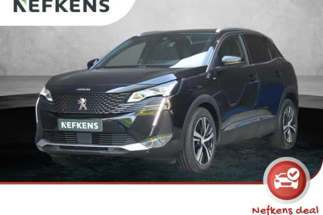 Peugeot 3008 (2021) thumbnail 1