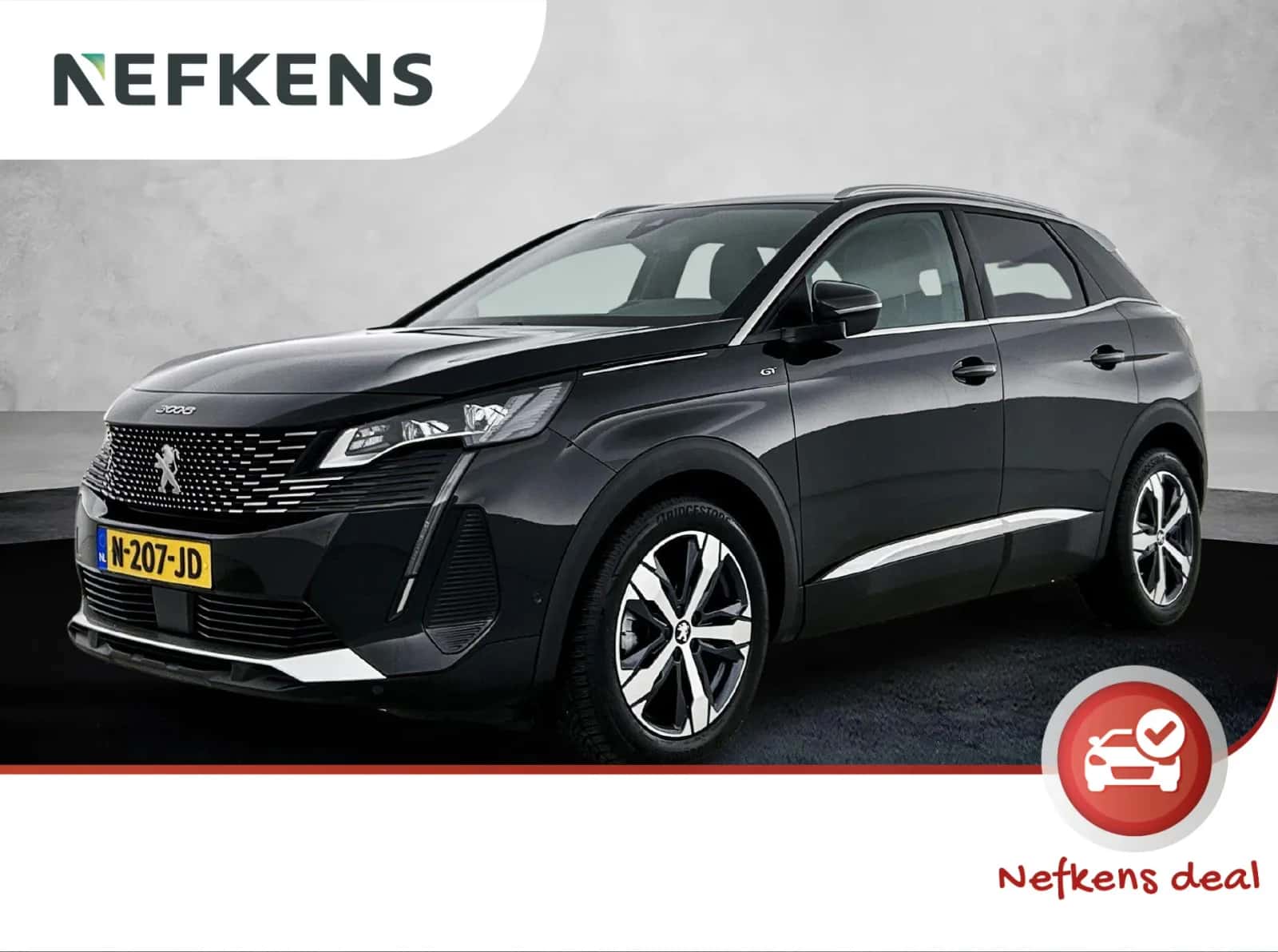 Peugeot 3008 (2021) — foto 1