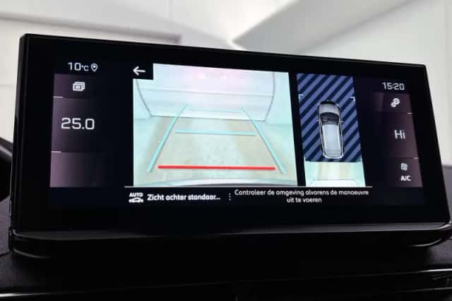 Peugeot 3008 (2021) thumbnail 17