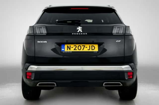 Peugeot 3008 (2021) thumbnail 5