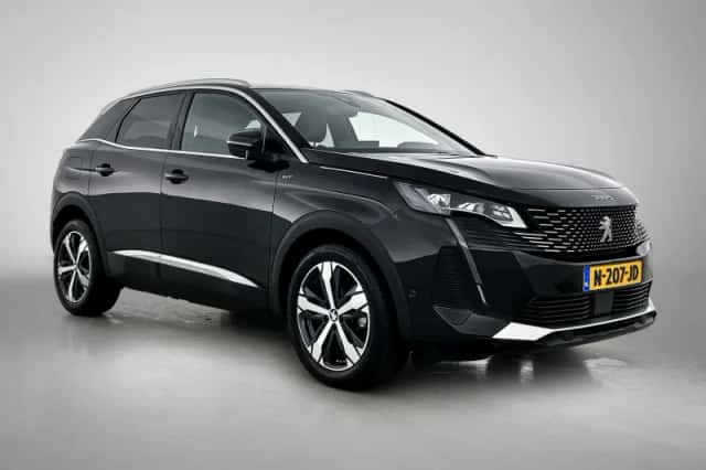 Peugeot 3008 (2021) thumbnail 8