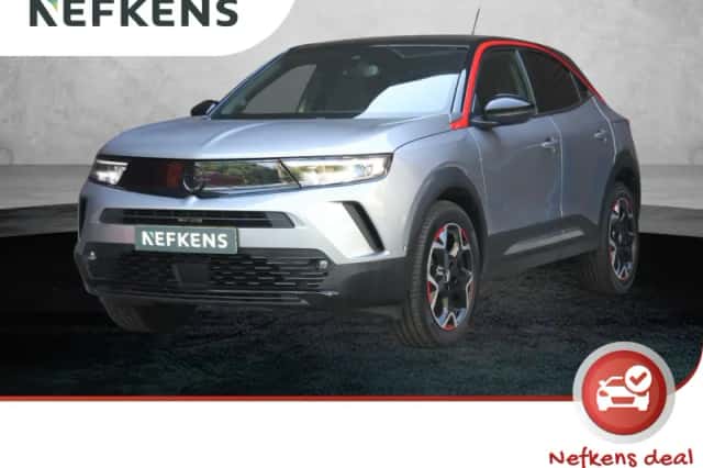 Opel Mokka (2022) thumbnail 1