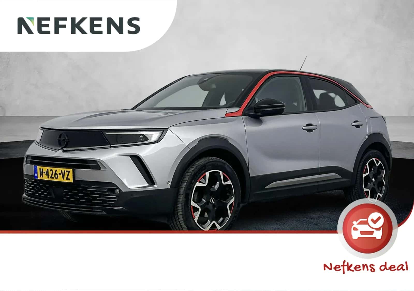 Opel Mokka (2022) — foto 1